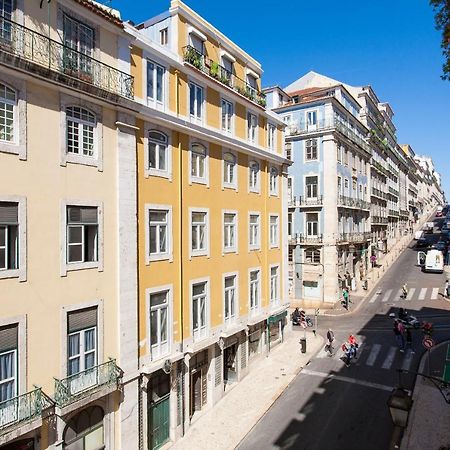 Flh Downtown Cosmopolitan Apartment Lisboa Exteriér fotografie
